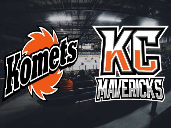 Kansas City Mavericks vs Fort Wayne - Playoff Semifinals Game 6